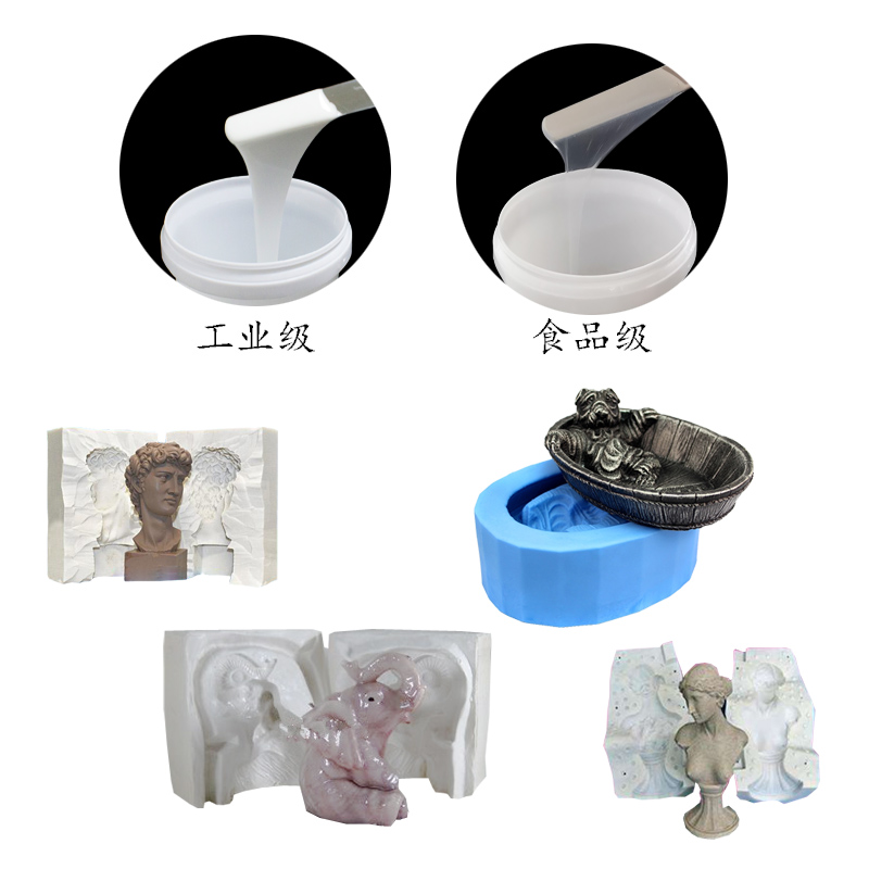 模具硅膠 模具硅膠