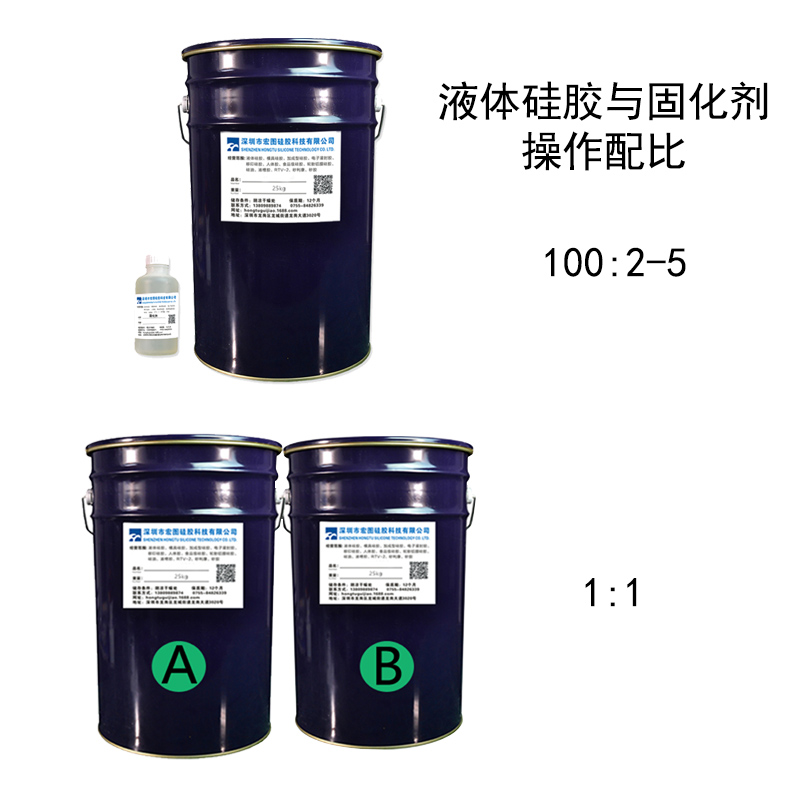 模具硅膠的縮水率大概是多少？