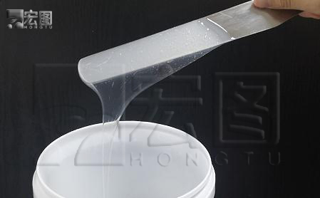 液態硅膠原材料你了解多少呢 ？