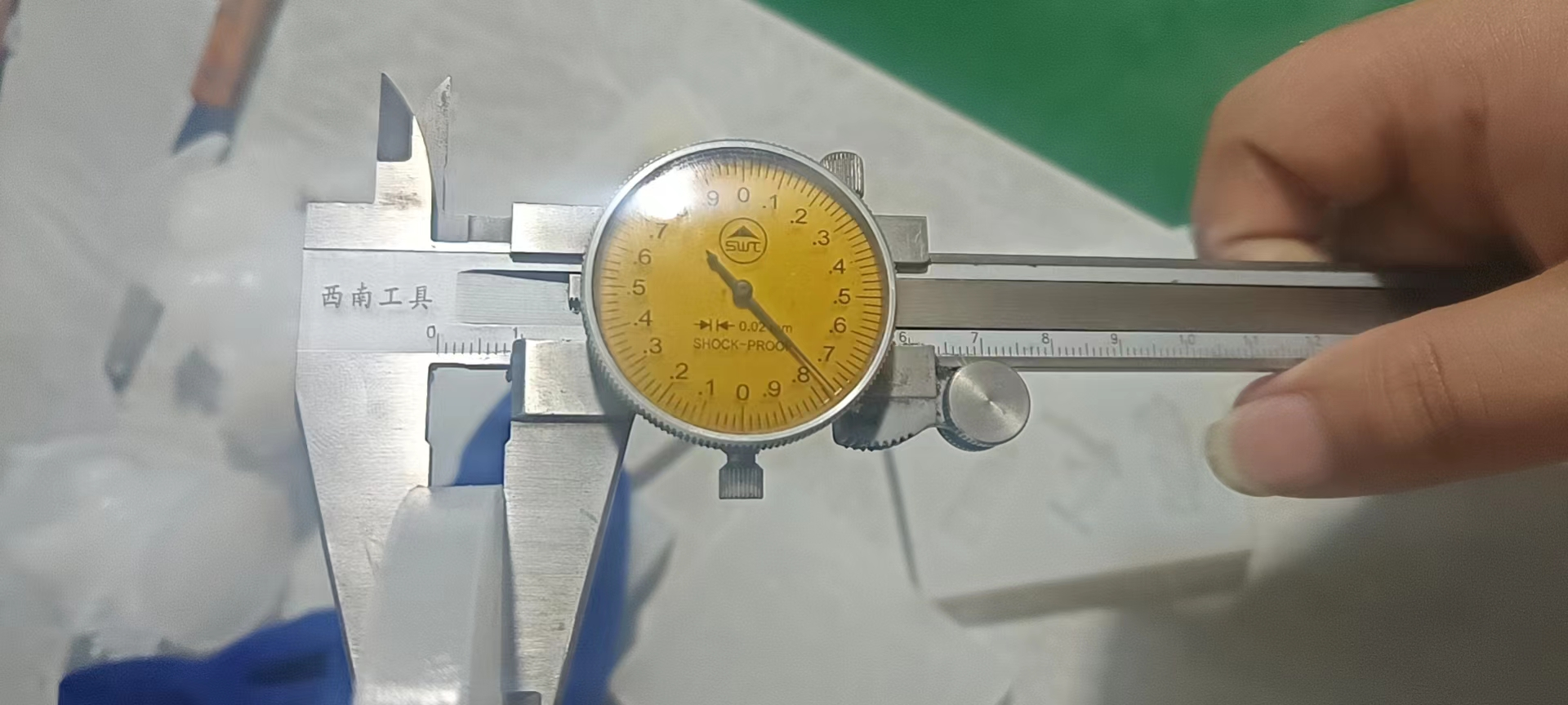 液態硅膠能做到什么軟硬度 ？