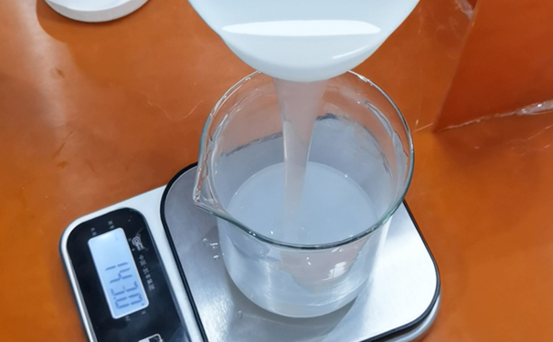 液體硅膠操作時間如何控制 ？