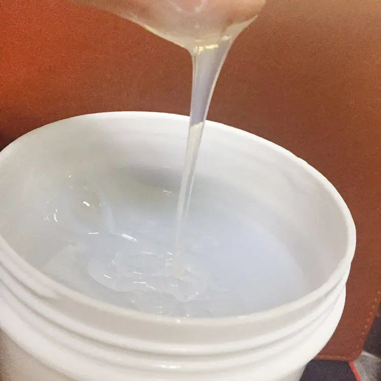 優(yōu)質的模具硅膠有雜質嗎 ？