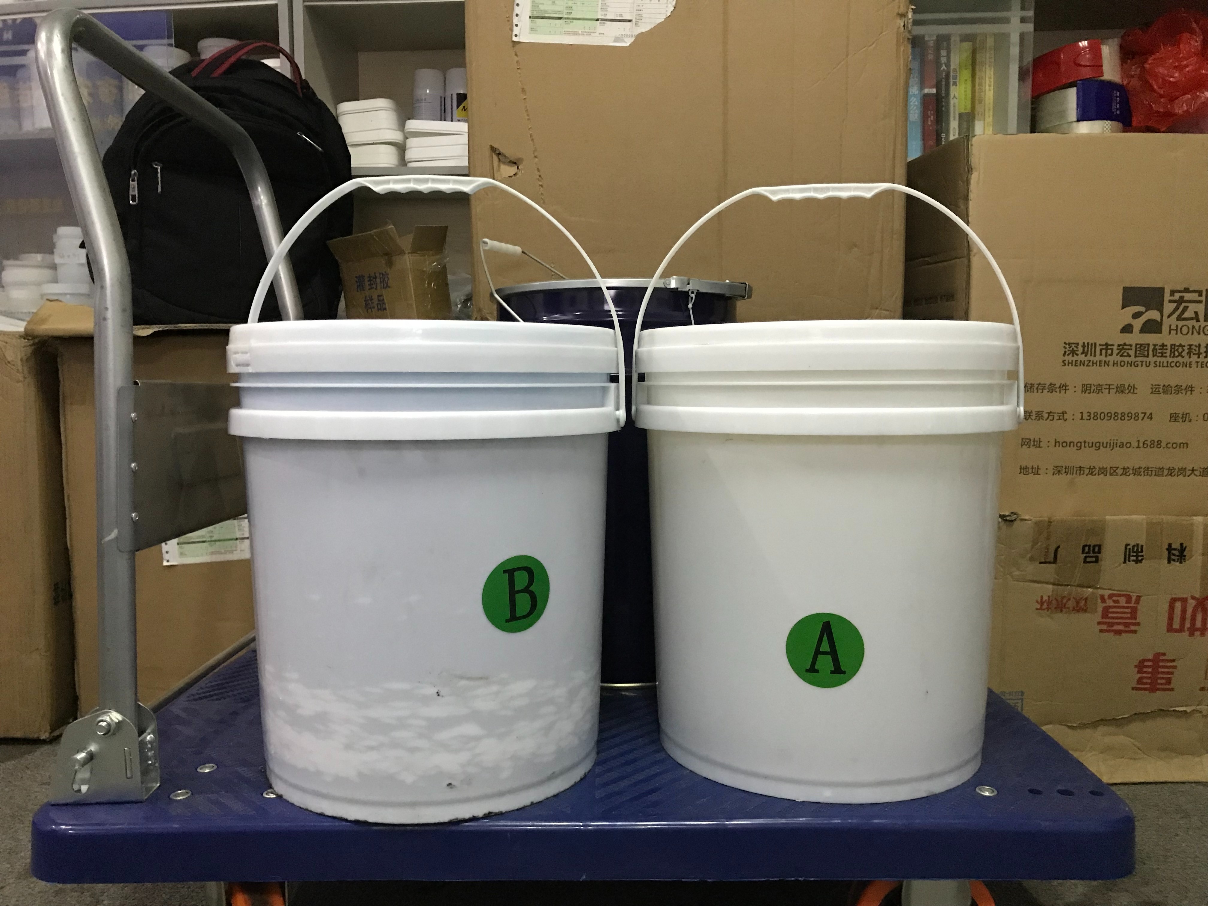 如何選擇合適的硅膠模具材料？